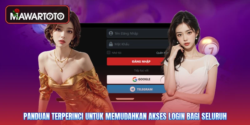 Panduan terperinci untuk memudahkan akses login bagi seluruh