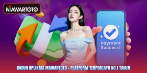 Unduh Aplikasi Mawartoto - Platform Terpercaya No.1 Tahun